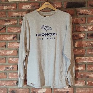 Broncos Long Sleeve Tshirt